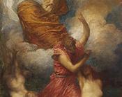 乔治费德里科沃茨 - The Creation of Eve